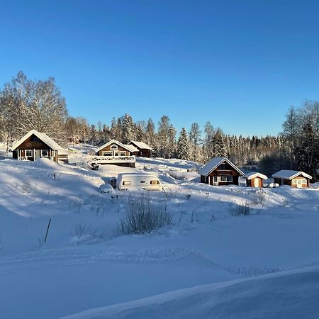 Stuga I Valfjaellet Åmotfors المظهر الخارجي الصورة