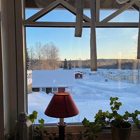 Stuga I Valfjaellet Åmotfors المظهر الخارجي الصورة