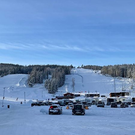 Stuga I Valfjaellet Åmotfors المظهر الخارجي الصورة