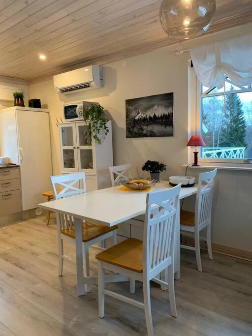 Stuga I Valfjaellet Åmotfors المظهر الخارجي الصورة
