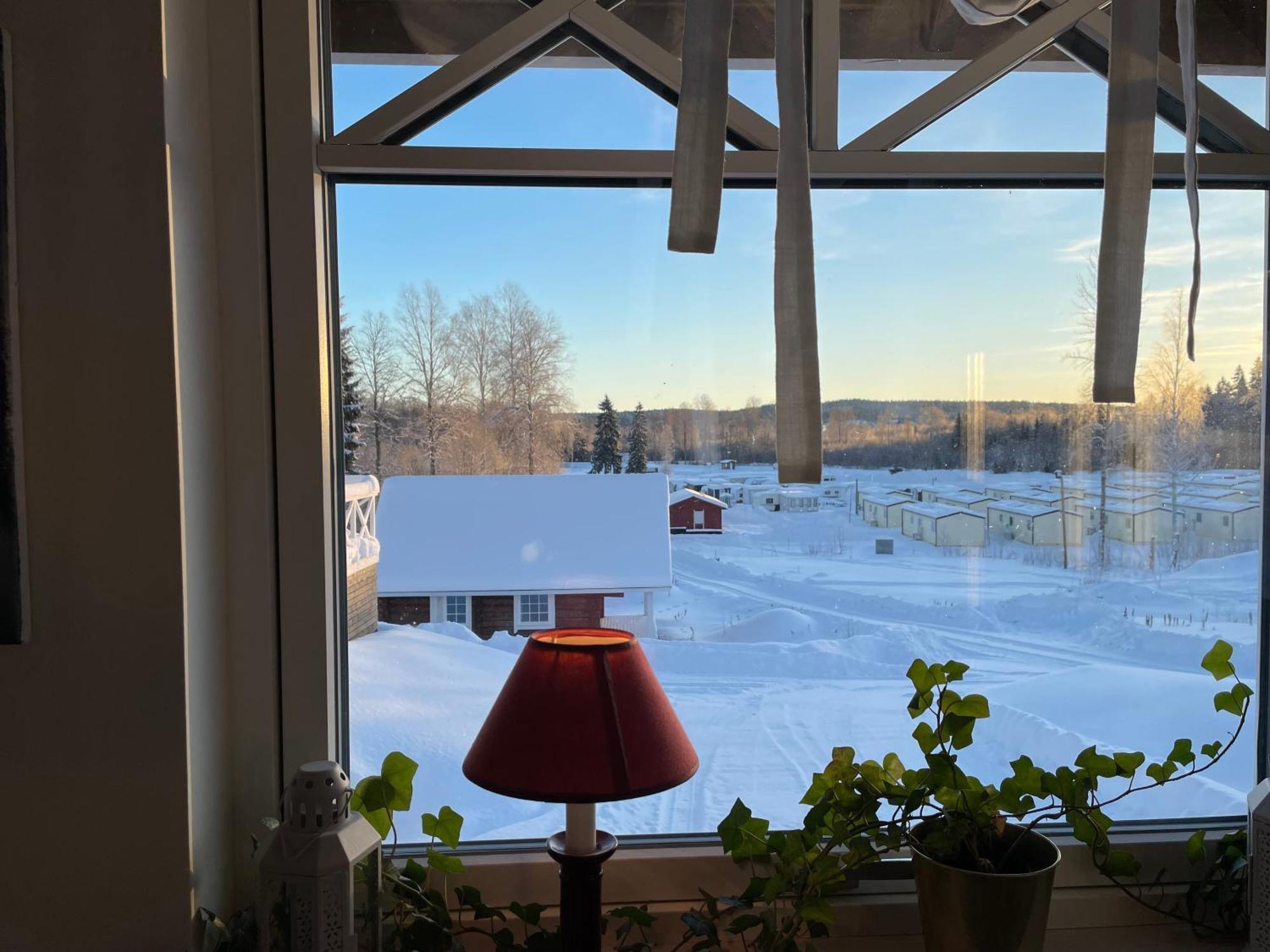 Stuga I Valfjaellet Åmotfors المظهر الخارجي الصورة